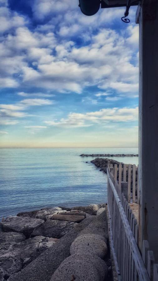 ホテル Vista D'Amare ペダーゾ エクステリア 写真