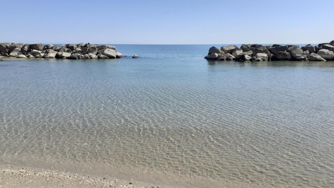 ホテル Vista D'Amare ペダーゾ エクステリア 写真