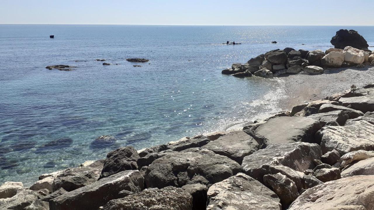 ホテル Vista D'Amare ペダーゾ エクステリア 写真