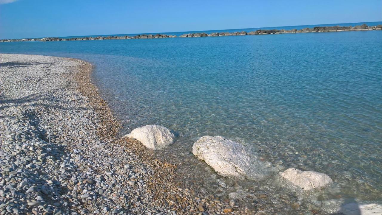ホテル Vista D'Amare ペダーゾ エクステリア 写真
